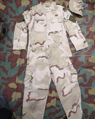 equipaggiamento militare USA