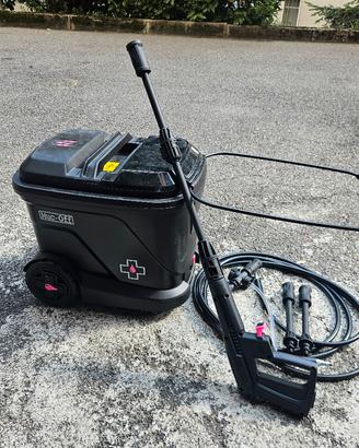 Idropulitrice Muc Offf mobile pressure washer