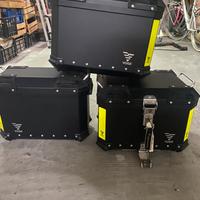 Tris borse Voge Valico 300