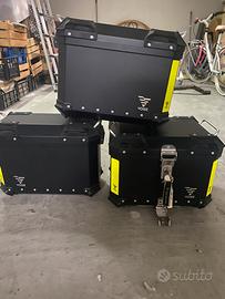 Tris borse Voge Valico 300