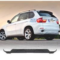 DIFFUSORE BMW X5 E70 07-10 LOOK M