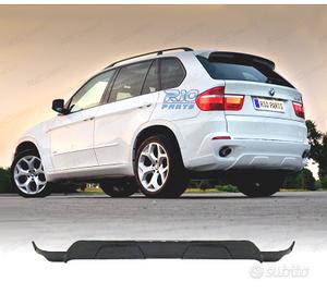 DIFFUSORE BMW X5 E70 07-10 LOOK M