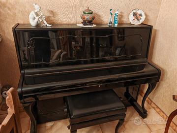 Pianoforte a parete Schulze Pollmann come nuovo 