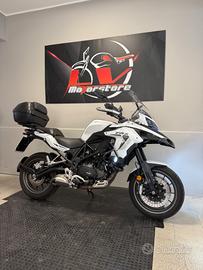 Benelli TRK 502