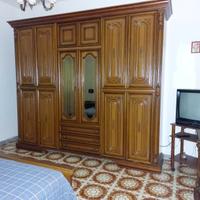 Camera da Letto legno massello