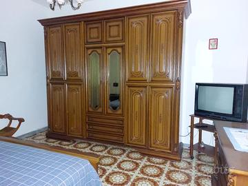 Camera da Letto legno massello