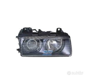 FARO DX BMW SERIE 3 E36 90-98 CON LENTE