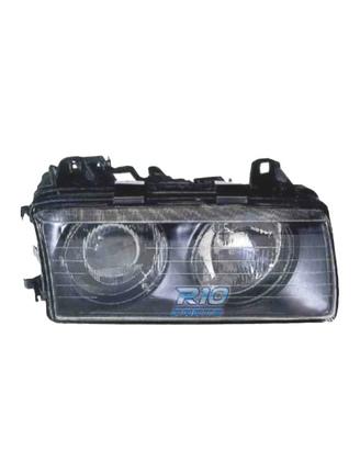 FARO DX BMW SERIE 3 E36 90-98 CON LENTE