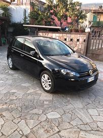 Golf sesta serie 1.4 benzina