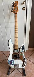 Fender Steve Harris Signature Precision Bass