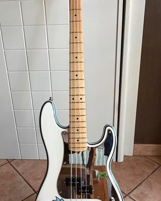 Fender Steve Harris Signature Precision Bass