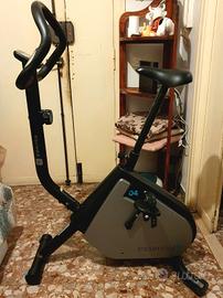 Cyclette Domyos Essential 2 (Decathlon) – 8 livell