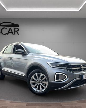 Volkswagen T-Roc 1.0 tsi STYLE 110cv - Unipro - Pr