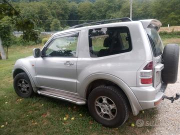 Pajero 2500 Tdi