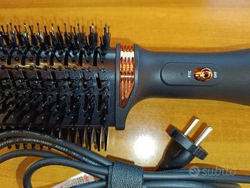 Spazzola Asciugacapelli con pettine lisciante