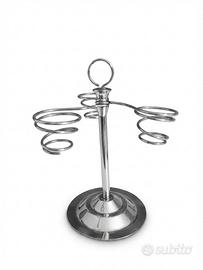 Portaconi professionale girevole 3 gelati 