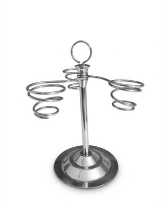 Portaconi professionale girevole 3 gelati 