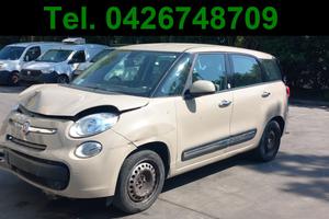 Ricambi FIAT 500L 1.3 MJT - AUTOMATICO- 199B4000