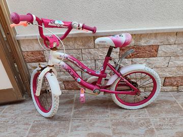 bici bambina 