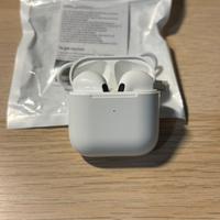 Cuffiette TWS Bluetooth Nuovi mai usati