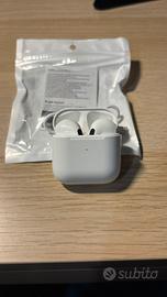 Cuffiette TWS Bluetooth Nuovi mai usati