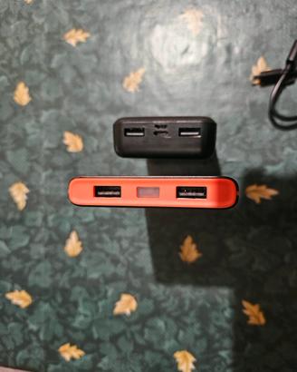 5 powerbank telefono 