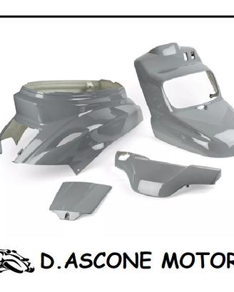 Kit carene booster 04 16 NARDO GREY