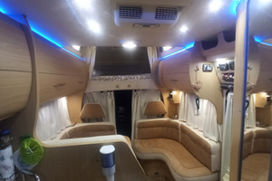 Arca 720 Glt portamoto