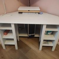 Scrivania Brusali angolare - Ikea