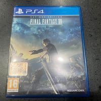 Final Fantasy XV - PlayStation 4