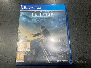 Final Fantasy XV - PlayStation 4