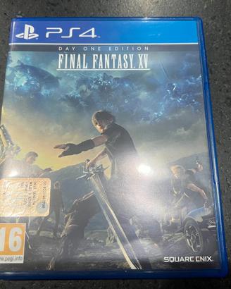 Final Fantasy XV - PlayStation 4