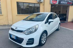 Kia Rio Anno 2016 1.2 BENZ/GPL 83 CV 5 PORTE