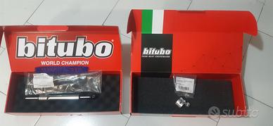 Ammortizzatore sterzo BITUBO A4010SSWNB + GR3417