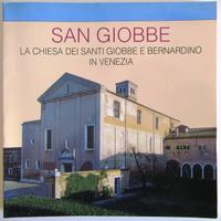 La chiesa dei santi Giobbe e Bernardino in Venezia