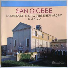 La chiesa dei santi Giobbe e Bernardino in Venezia