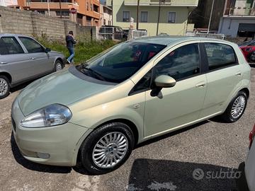 Fiat Grande Punto 1.3 MJT 75 CV 5 porte