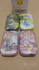 Pokemon 30 anniversario Mini tin 