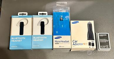 Accessori Samsung