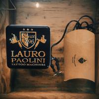 Macchinetta tatuaggio Lauro Paolini Nivola