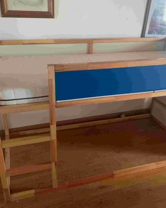 LETTO SINGOLO PER BAMBINI