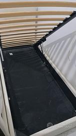 Letti con contenitore