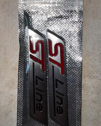ST Line Ford