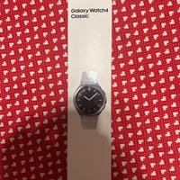 Samsung galaxy Watch 4 classic