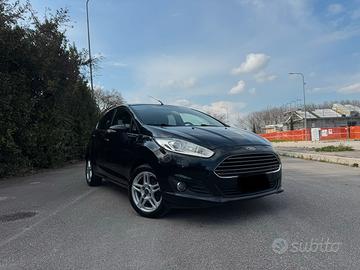 FORD FIESTA 1.5 TDCI 75cv