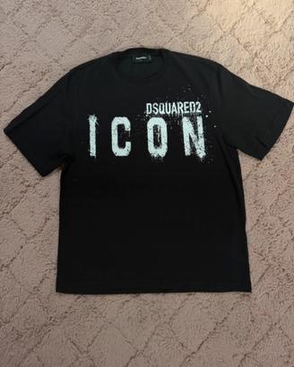 T-shirt uomo Dsquared2