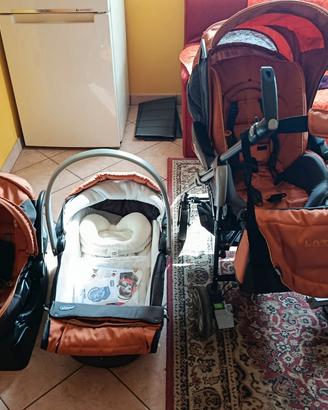  Trio Chicco Completo+ Seggiolone Pappa CAM