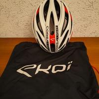 casco bici da corsa Ekoi