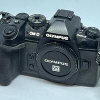 Olympus OM-D E-M1 mark II