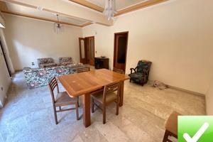 Ampio Appartamento + Posto Auto Centro 196 Mq